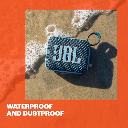 Ultra-Portable Waterproof Dustproof Bluetooth Speaker (Black) N24566