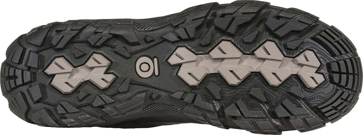 Men's Sawtooth X Low Hiking Shoe, Sediment, 12 R465