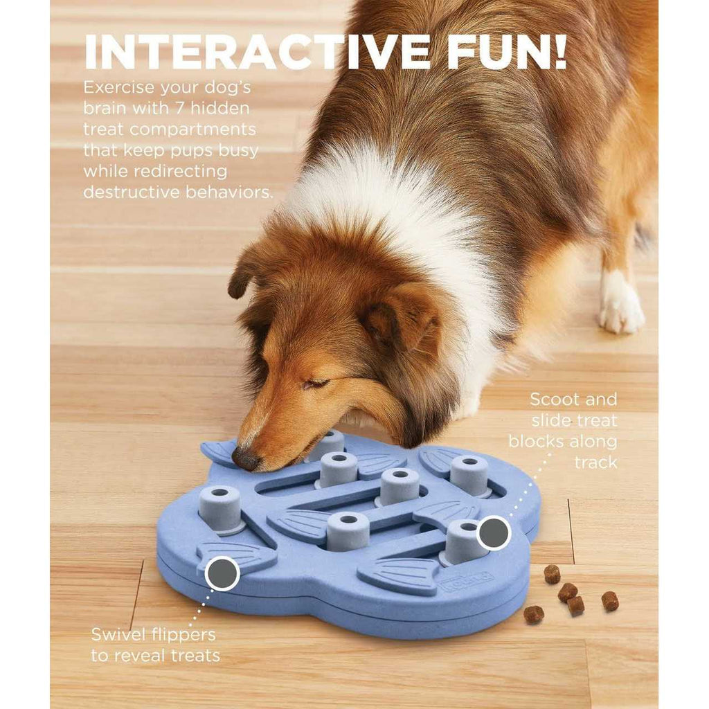 Hide N Slide Puzzle Dog Toy N313970
