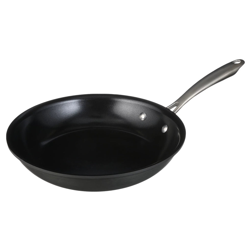 Hard Anodized Non-Stick 10" Open Skillet O28843