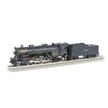4-6-2 Pacific Train (O Scale) E24030