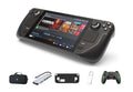512GB Handheld Gaming Console with 7 inch Touchscreen LCD Display C28484
