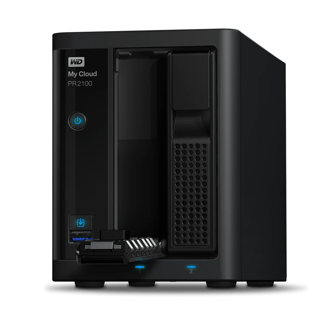 16TB 2-Bay Network Attached Storage E3930