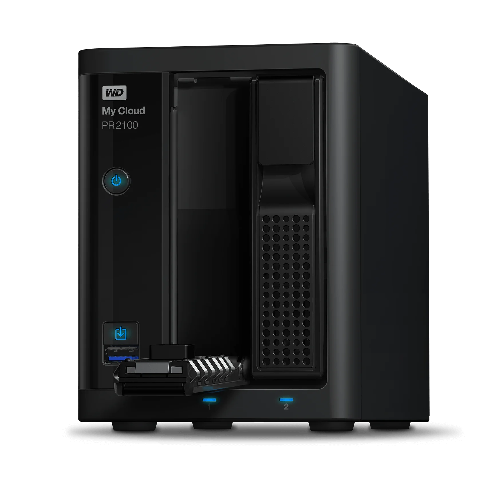 16TB 2-Bay Network Attached Storage E3930