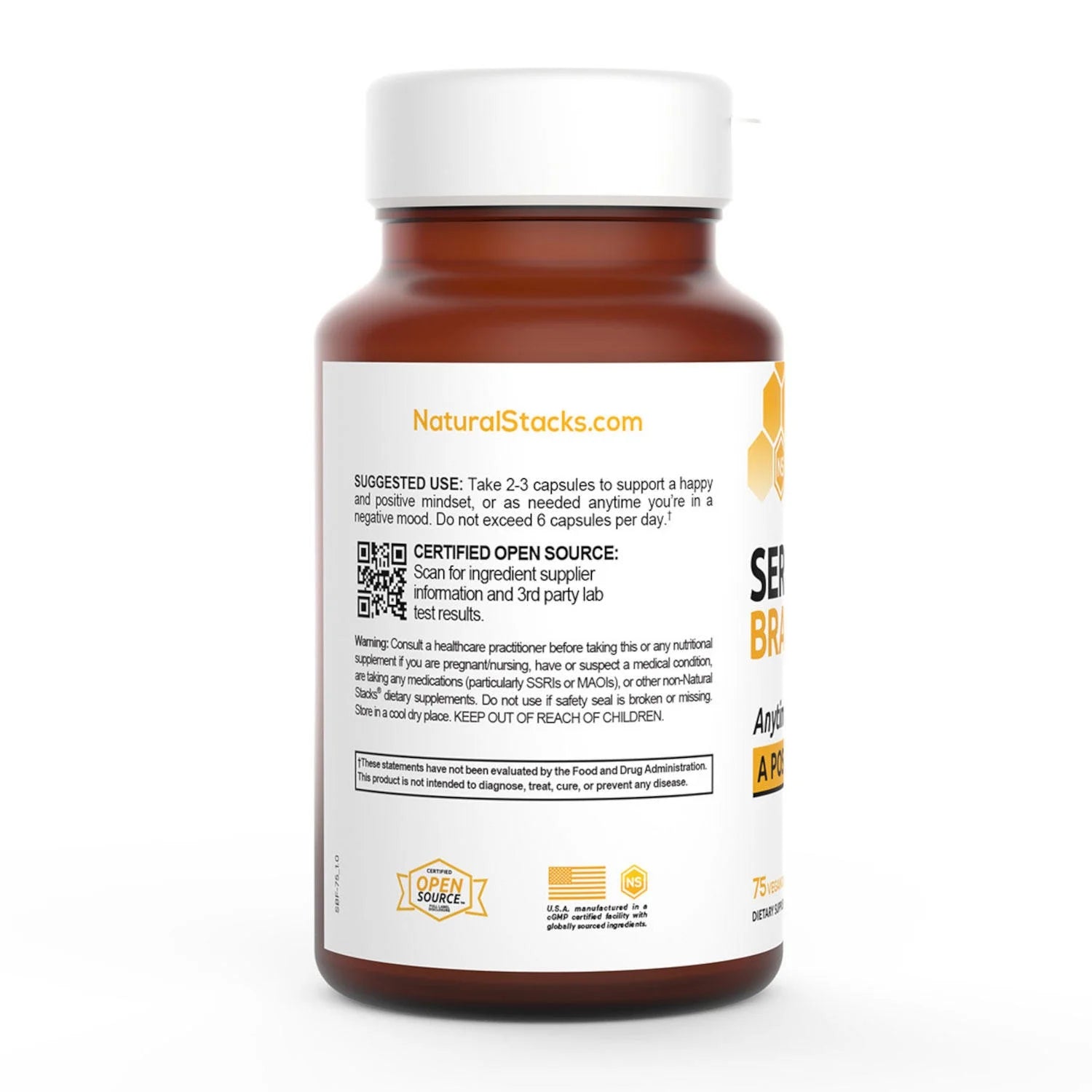 75 Count Mood Capsules Y31476