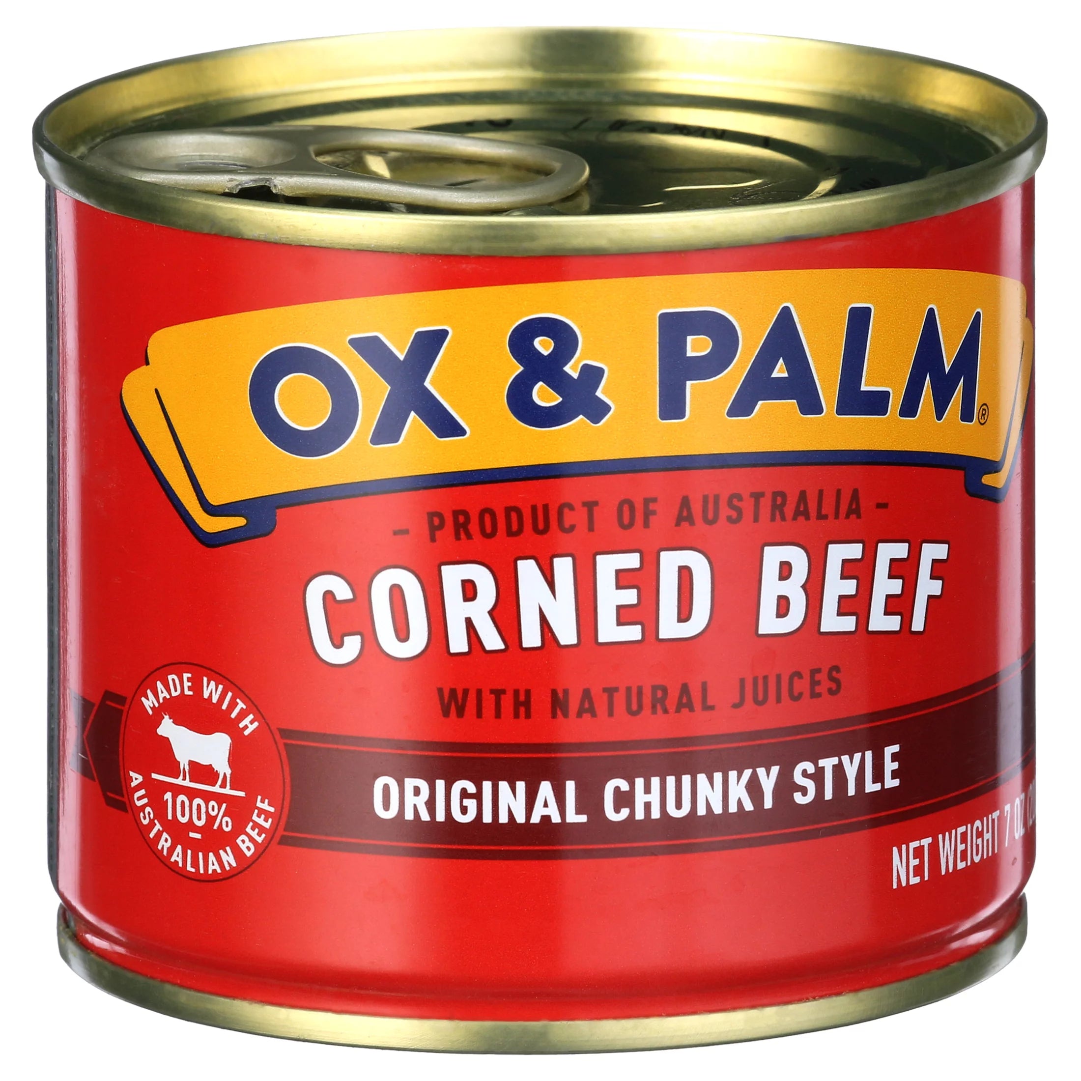 (6 pack) Corned Beef Chunky Style, 7 oz Can I6850