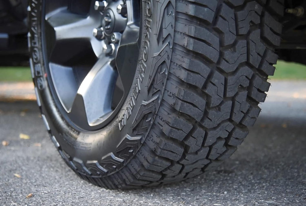 All Terrain 265/70R16 116T XL Light Truck Tire K8168