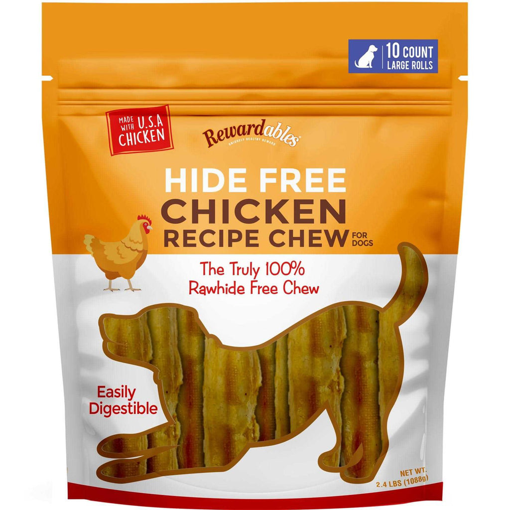 Chicken Recipe Chews M23992