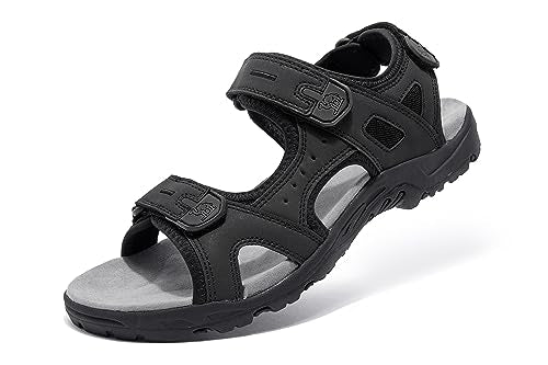 Waterproof Hiking Sandals with Arch Support O403926