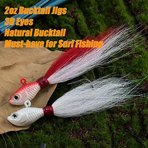 12ft Surf Fishing Rod and Reel Combo Y426