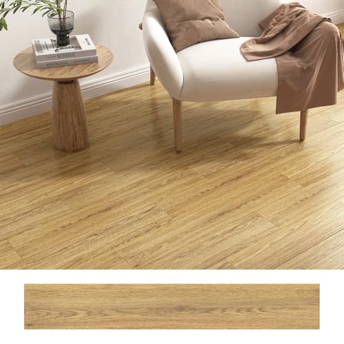 36 Pack 52 Sq.Ft Peel and Stick Vinyl Wood Flooring Planks G3974