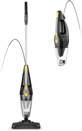 Blue 3-in-1 Swivel Handheld & Stick Vacuum Cleaner X458