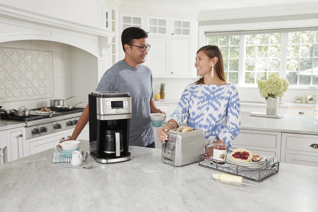 2 Slice Stainless Steel Toaster S669