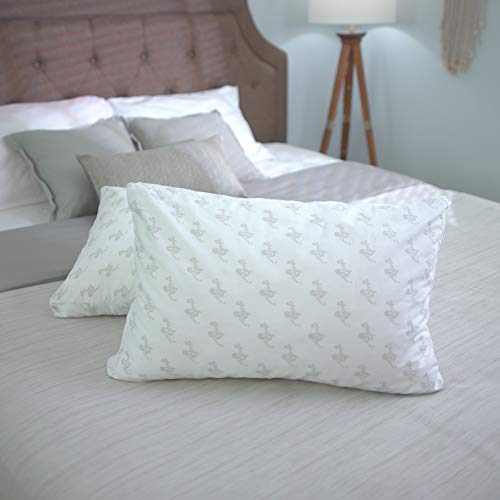 Queen Firm Bed Pillow J415