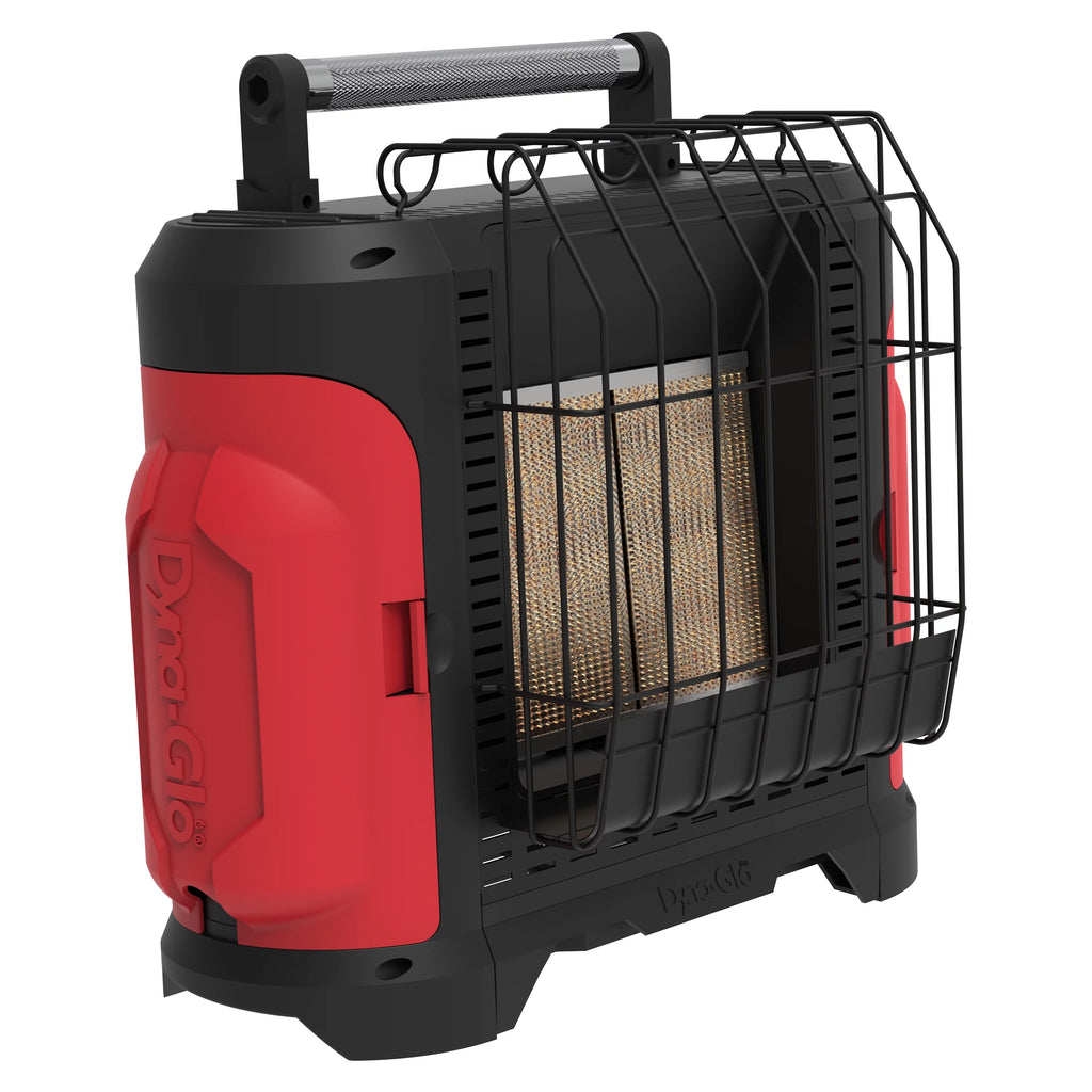 Portable Propane Radiant Heater 18,000 BTU A769707
