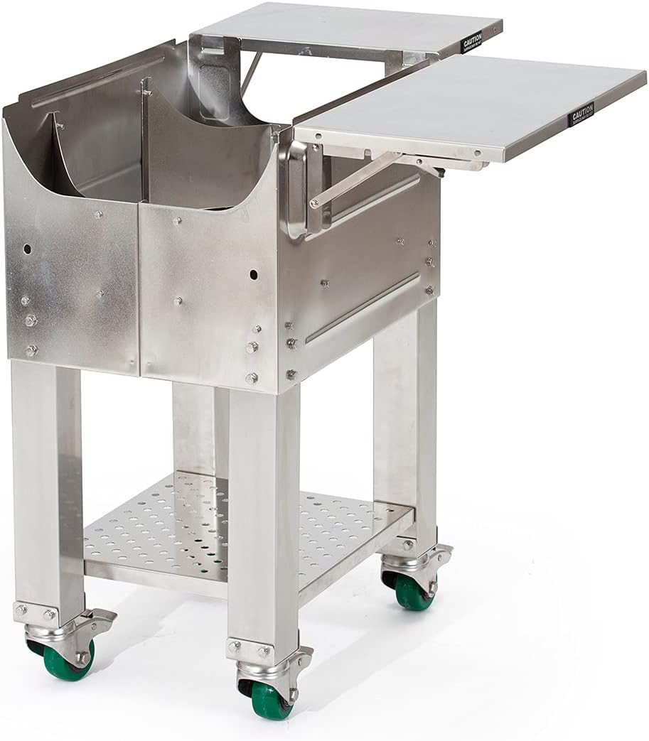 Portable Grill Cart J400