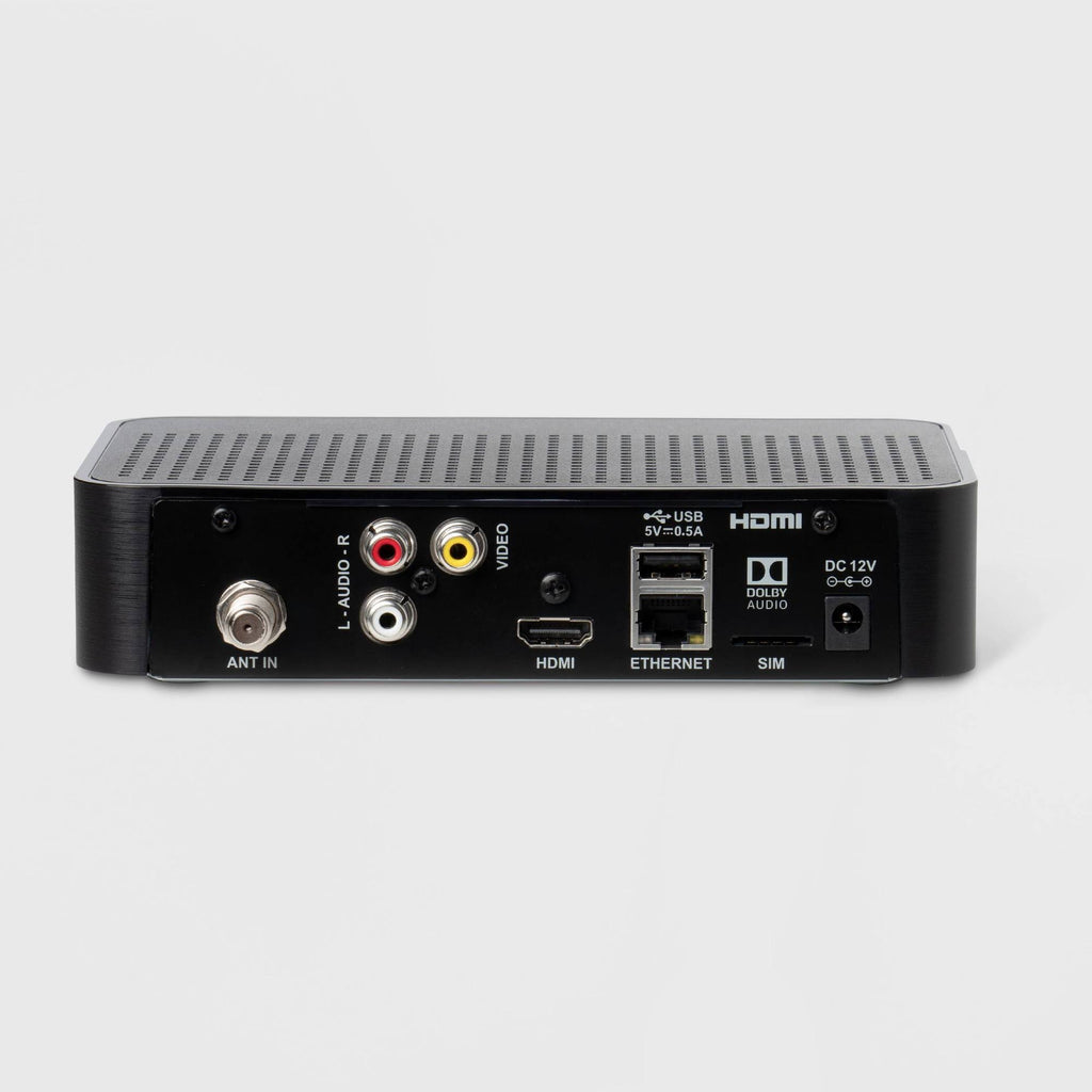 Satellite Receiver Z4620