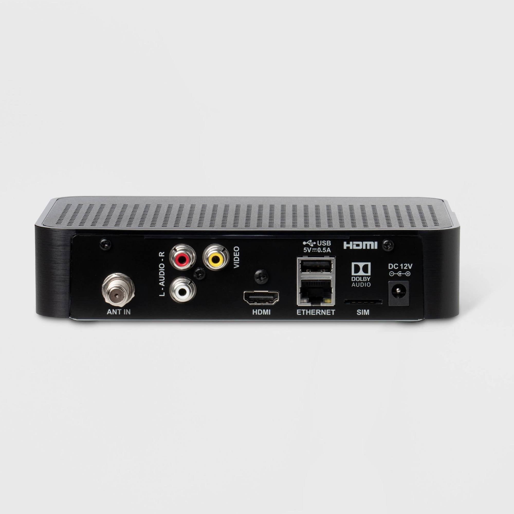 Satellite Receiver Z4620