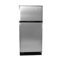 16 cu ft Stainless Steel Solar Refrigerator H102322