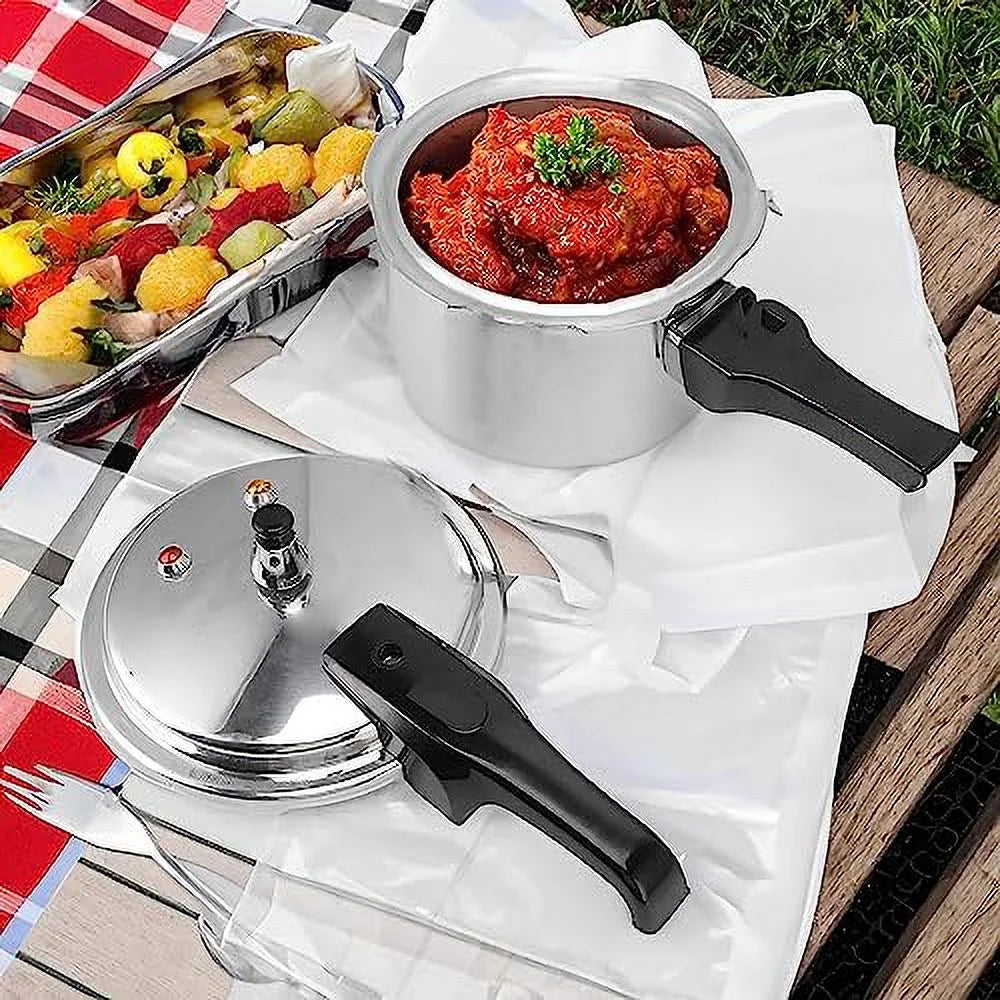 3 Liter Aluminum Alloy Pressure Cooker H5902