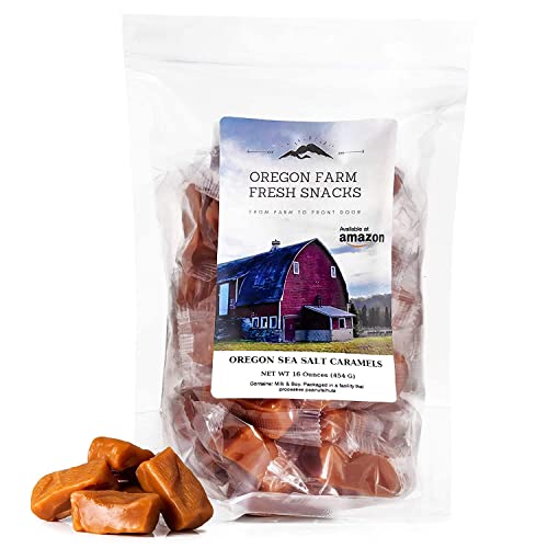 Salted Caramel Gourmet Candy (16 oz) M31622