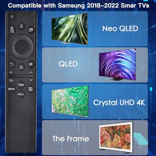 Replacement Smart TV Remote with Voice Control K982733