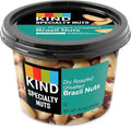 Dry Roasted Unsalted Brazil Nuts D91928