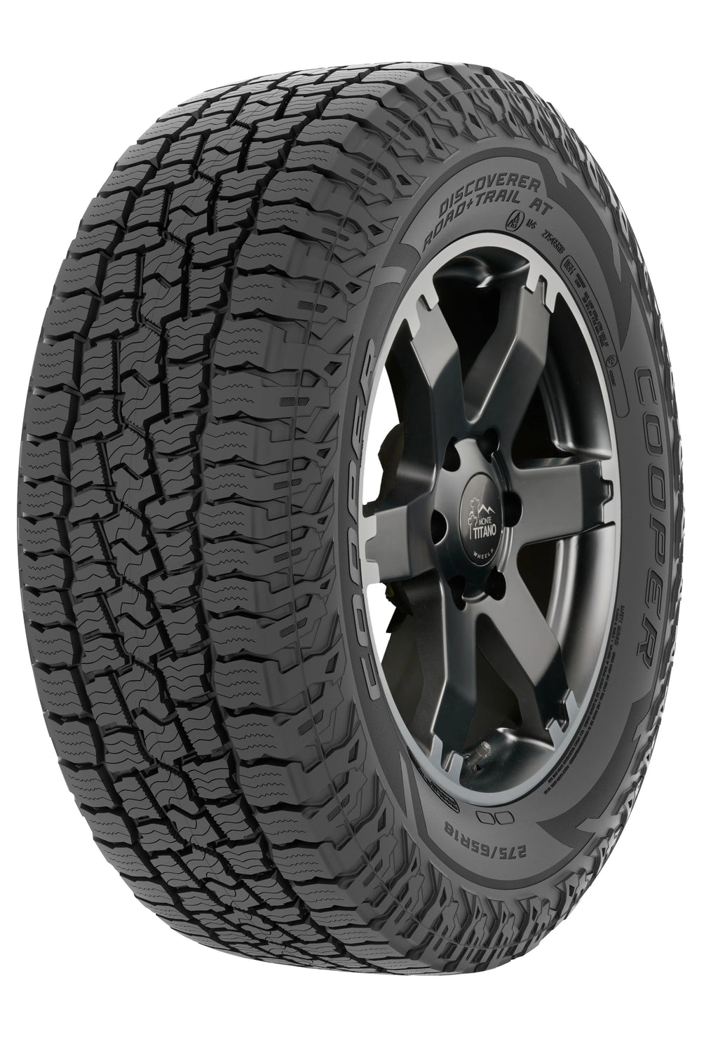 275/60R20 115H All-Terrain Tire X217