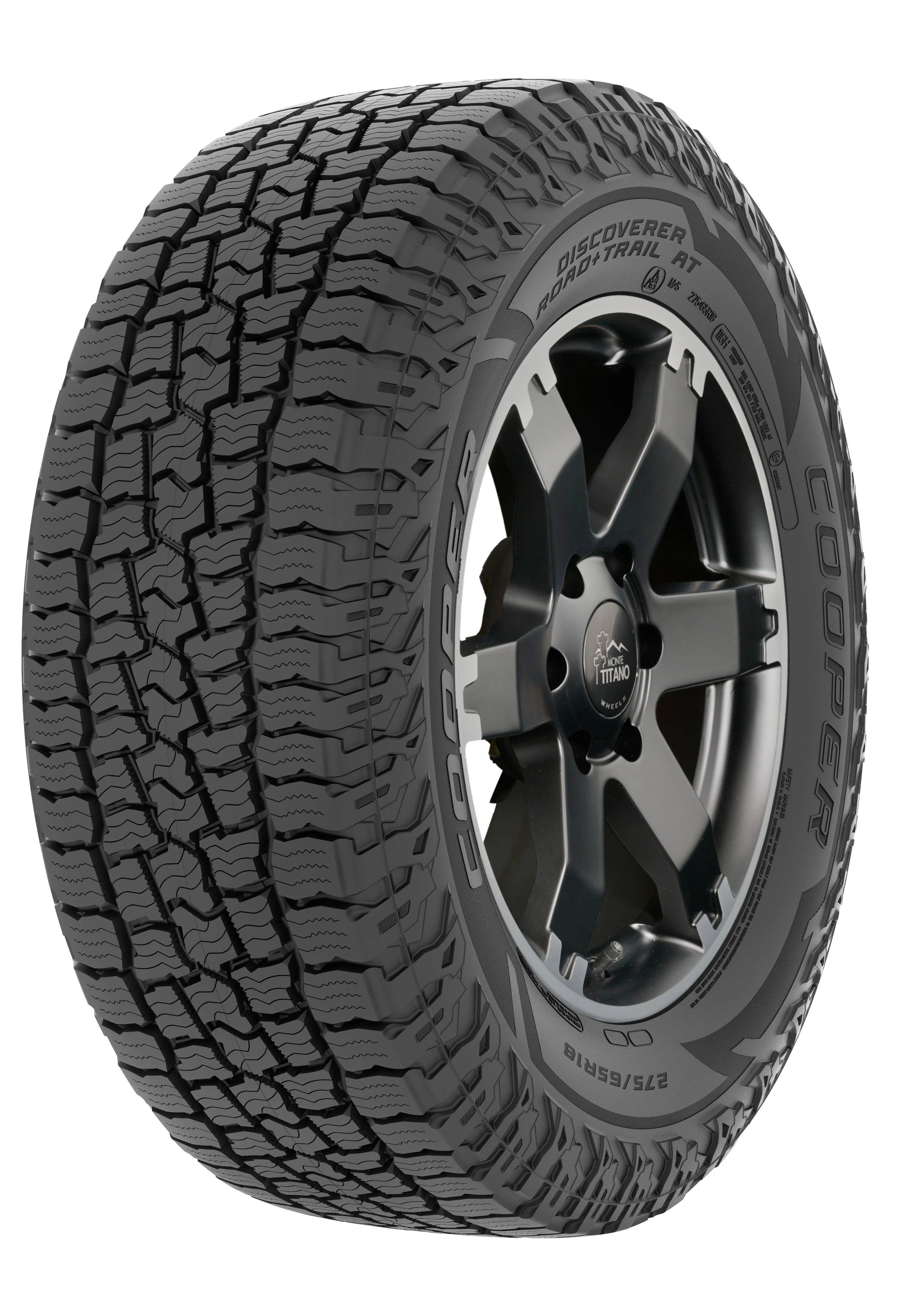 275/60R20 115H All-Terrain Tire X217