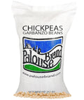 25 lbs Bulk Dried Chickpeas Garbanzo Beans E6933