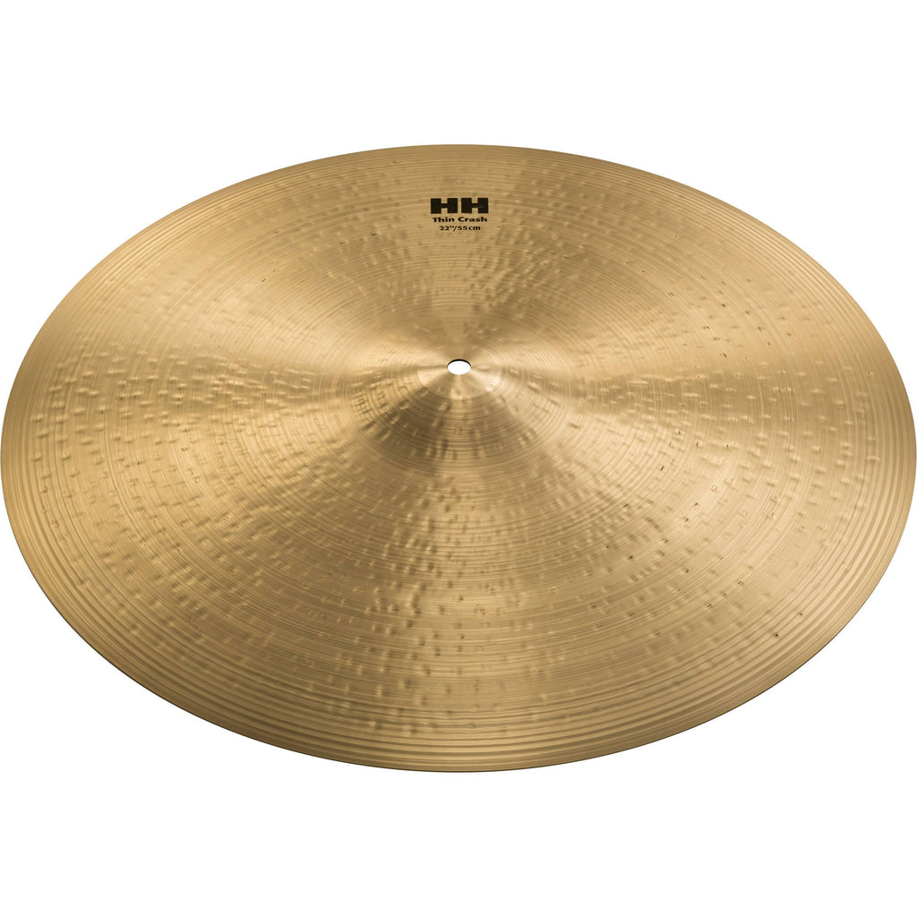 22x22 Thin Crash Cymbal M943