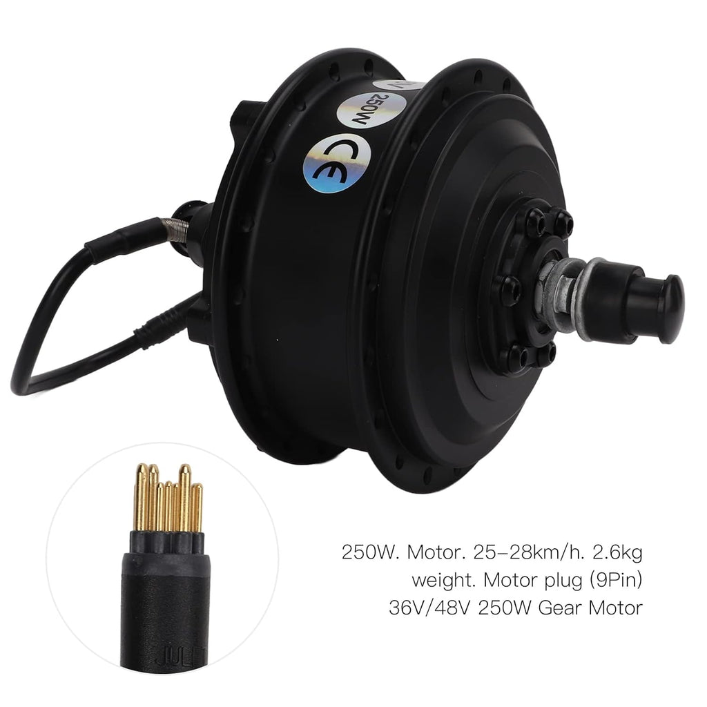 36V 250W Waterproof Front Wheel Ebike Conversion Motor Kit Q445032