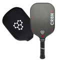 Carbon Fiber Pickleball Paddle with Foam Injected Edges Q961