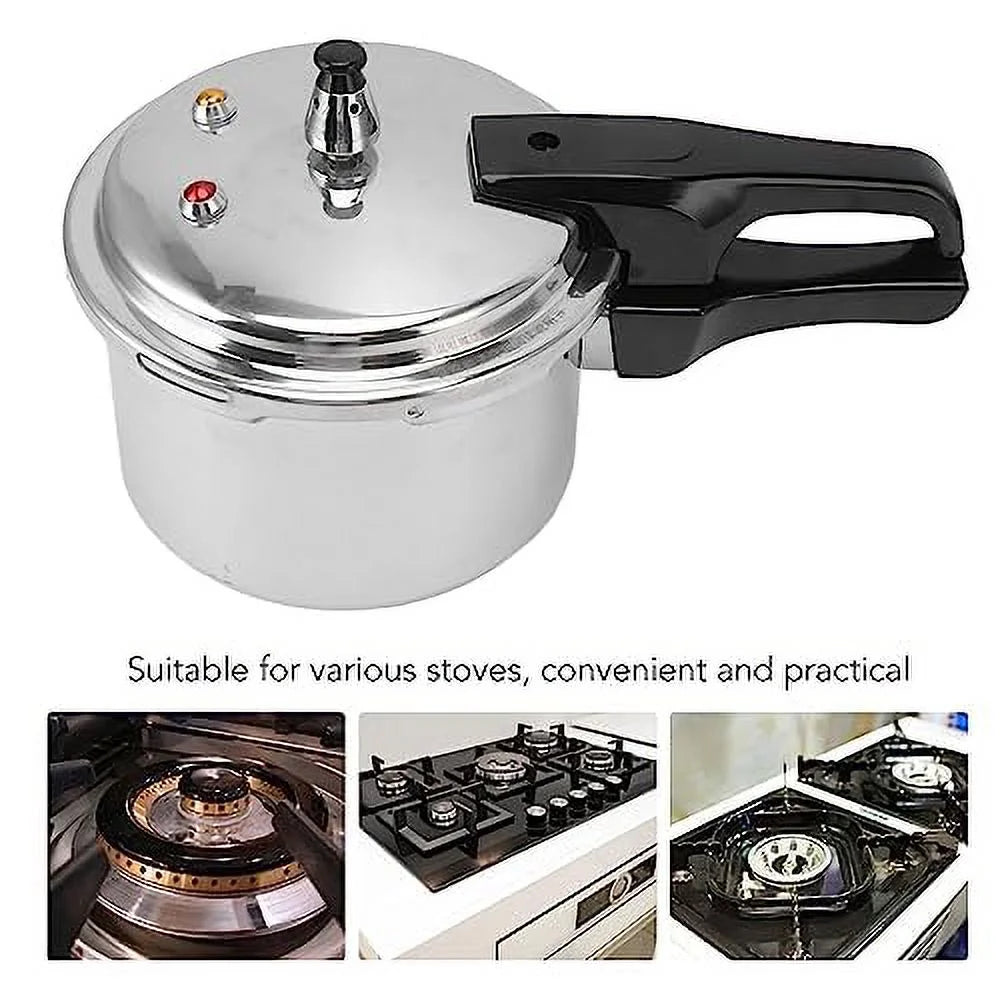 3 Liter Aluminum Alloy Pressure Cooker H5902
