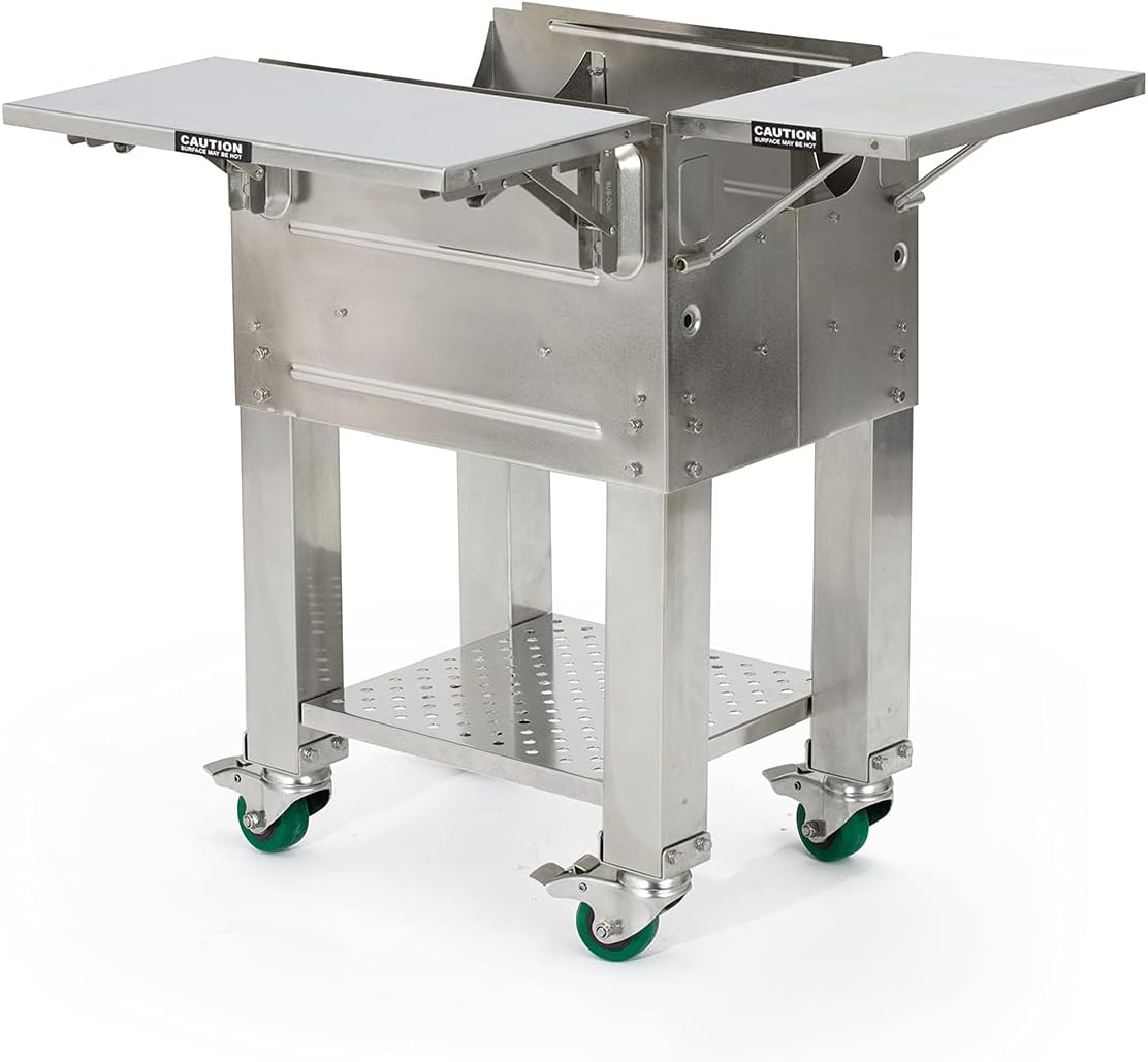 Portable Grill Cart J400