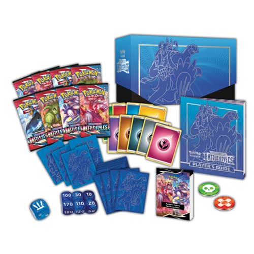 Elite Trainer Box Y662