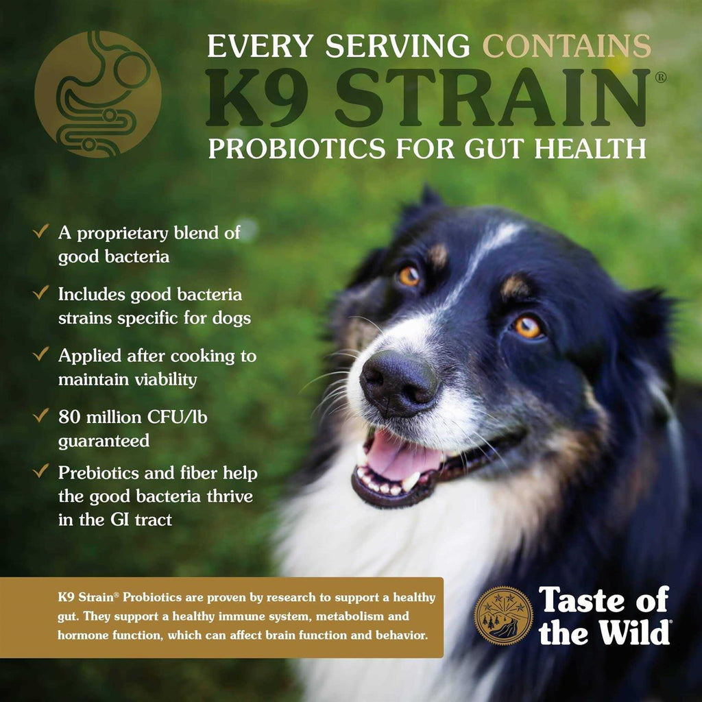 High Prairie Dog Food G67268