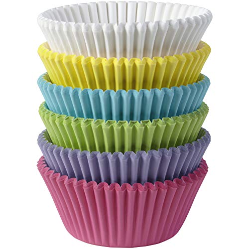Multicolor Bakecups K66745