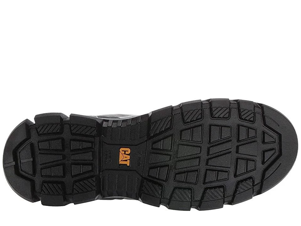Black Waterproof Steel Toe Rubber Boot H559699