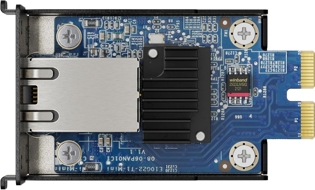 10GbE RJ-45 Network Upgrade Module J53148