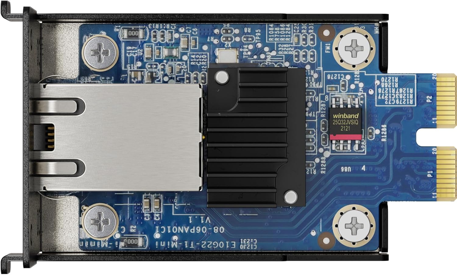 10GbE RJ-45 Network Upgrade Module J53148