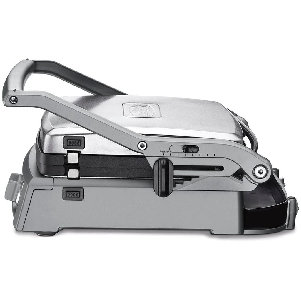 Cuisinart Griddler Deluxe with Reversible Grill/Griddle Plates I726