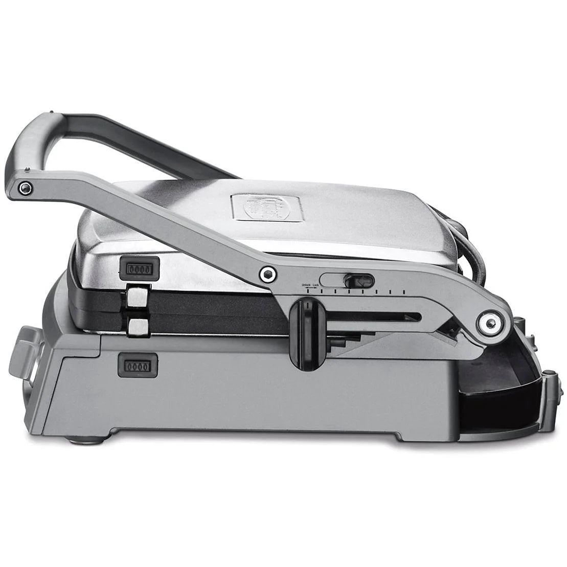 Cuisinart Griddler Deluxe with Reversible Grill/Griddle Plates I726
