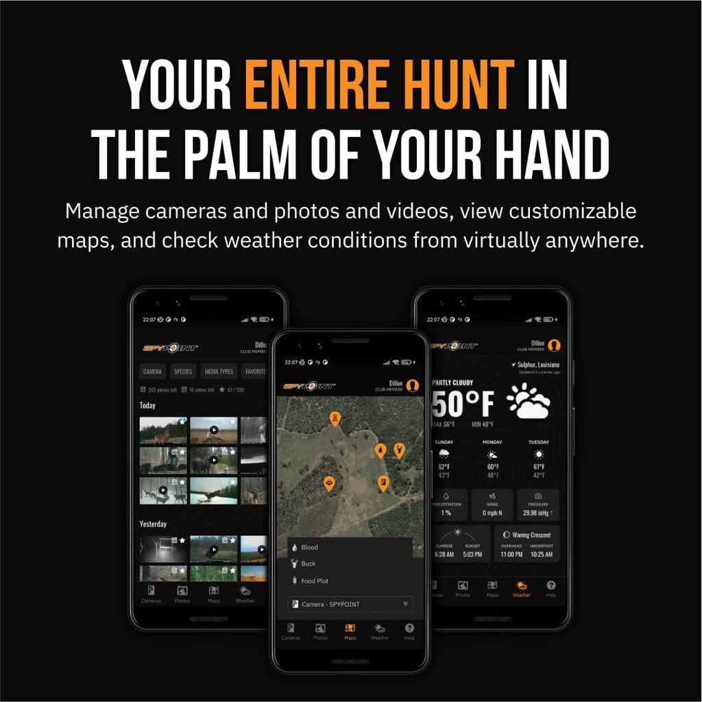 Cellular Trail Camera with 36MP Photos and 1080p Videos J934
