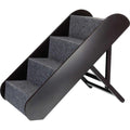 Adjustable 4-Step Pet Stairs Z86090