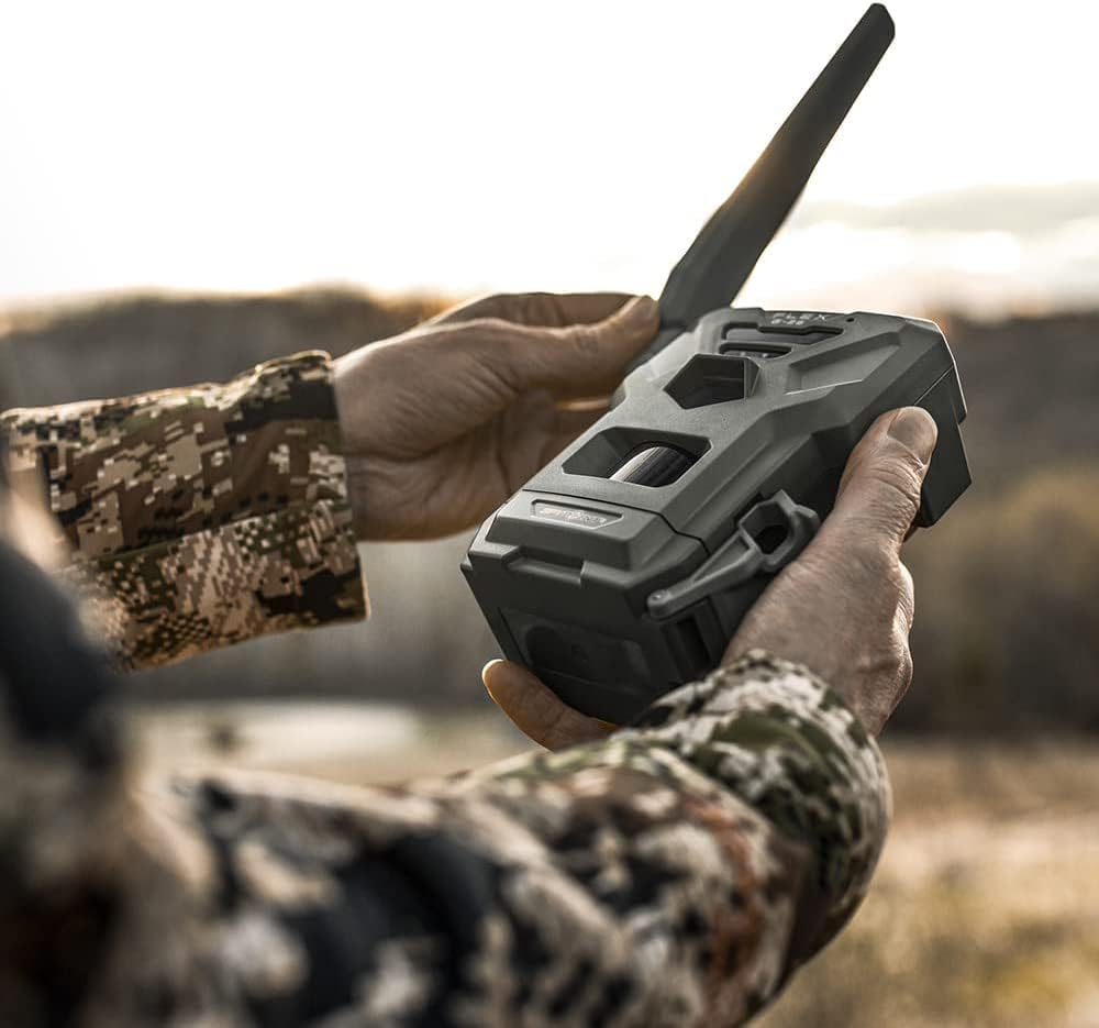 Cellular Trail Camera with 36MP Photos and 1080p Videos J934