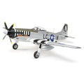 P-51D Mustang 1.2m BNF Basic with AS3X and Safe Select U71367