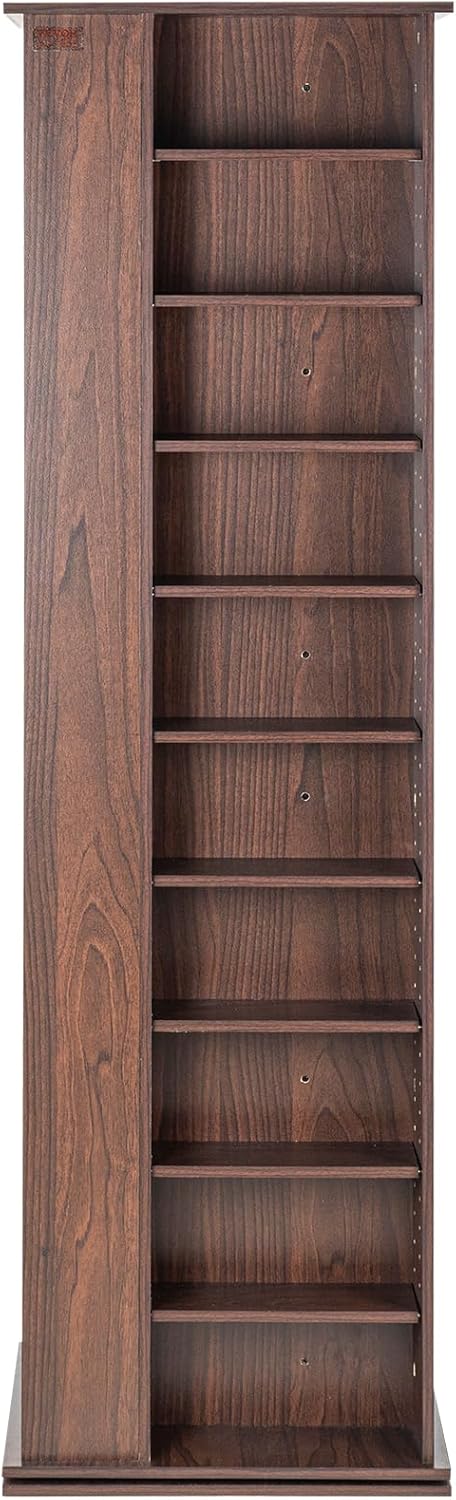 Espresso Media Storage Cabinet X5021