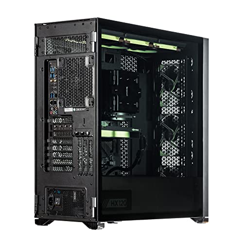 AMD 32-Core Workstation Desktop PC with RTX 3060 Q1692