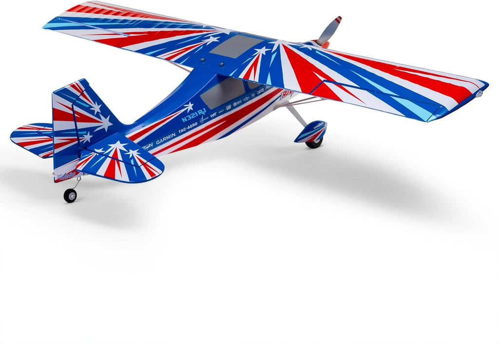 RC Airplane Decathlon 1.2m with Smart PNP H715